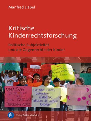 cover image of Kritische Kinderrechtsforschung